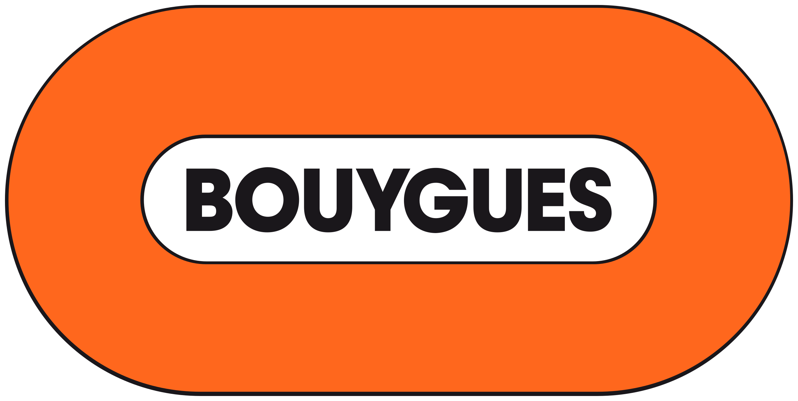 Logo Bouygues